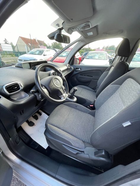 CITROEN C3 PICASSO 1.2I 110CV FEEL EDITION PHASE 2 2016