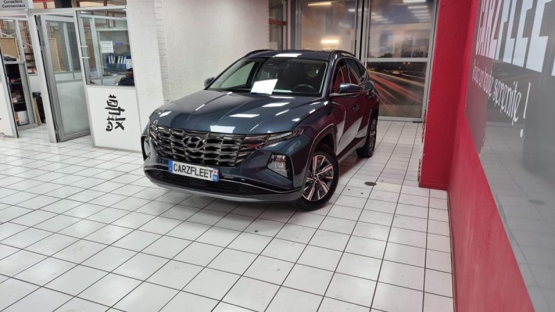 HYUNDAI TUCSON 2022
