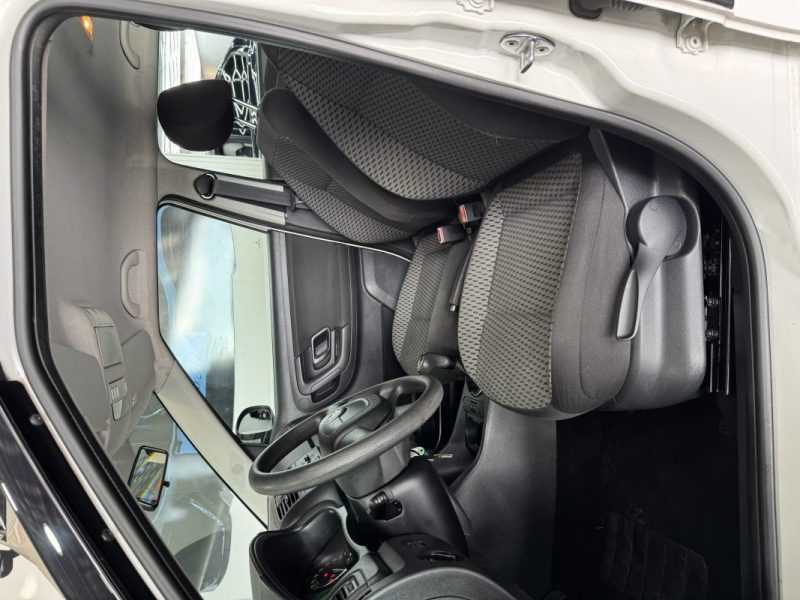 SKODA FABIA 2012 1.6 TDI75