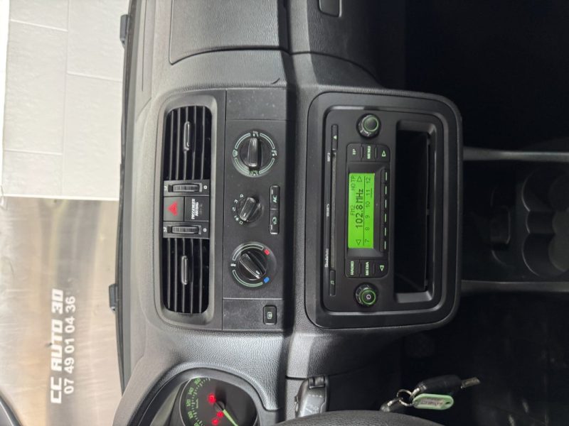 SKODA FABIA 2012 1.6 TDI75