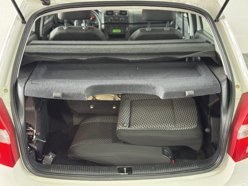 SKODA FABIA 2012 1.6 TDI75