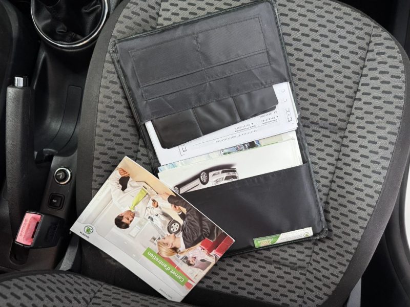 SKODA FABIA 2012 1.6 TDI75