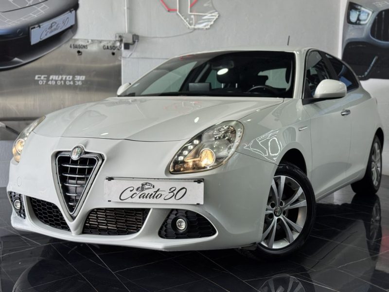 ALFA ROMEO GIULIETTA 2013