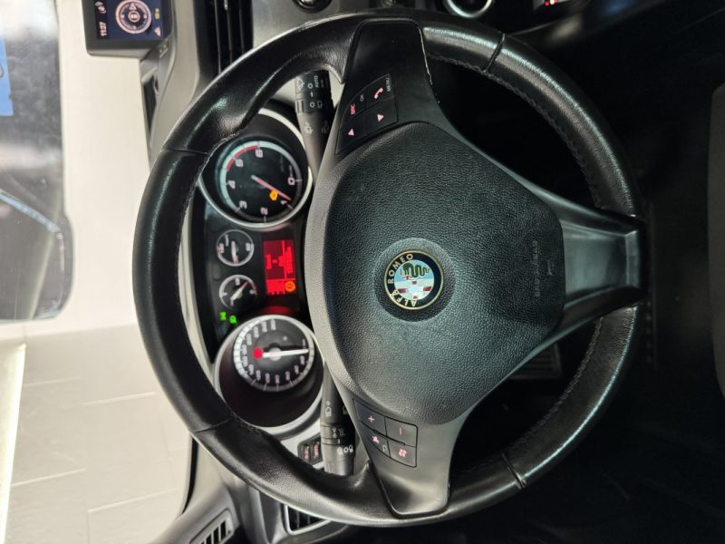 ALFA ROMEO GIULIETTA 2013