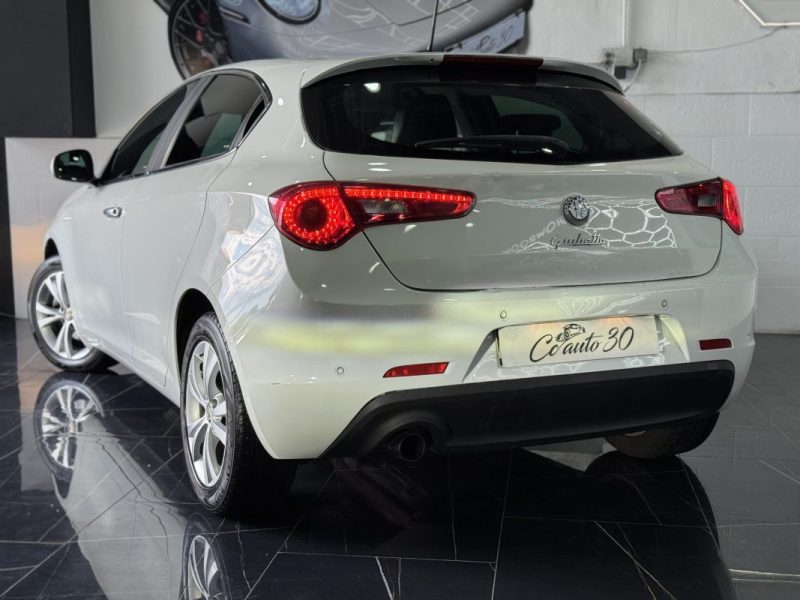 ALFA ROMEO GIULIETTA 2013