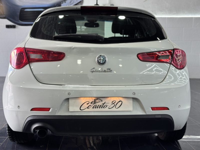 ALFA ROMEO GIULIETTA 2013