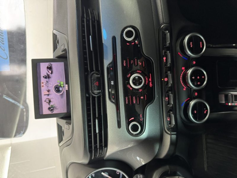 ALFA ROMEO GIULIETTA 2013