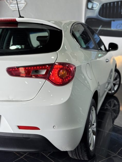 ALFA ROMEO GIULIETTA 2013