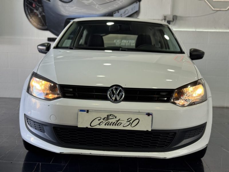 VOLKSWAGEN POLO 2013 1,6 TDI 90 TRENDLINE ENTREPRISE