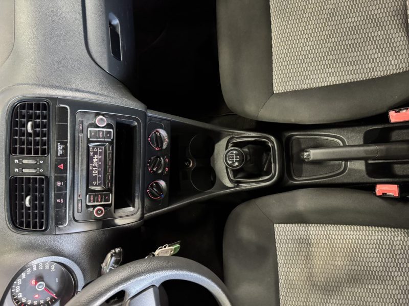 VOLKSWAGEN POLO 2013 1,6 TDI 90 TRENDLINE ENTREPRISE