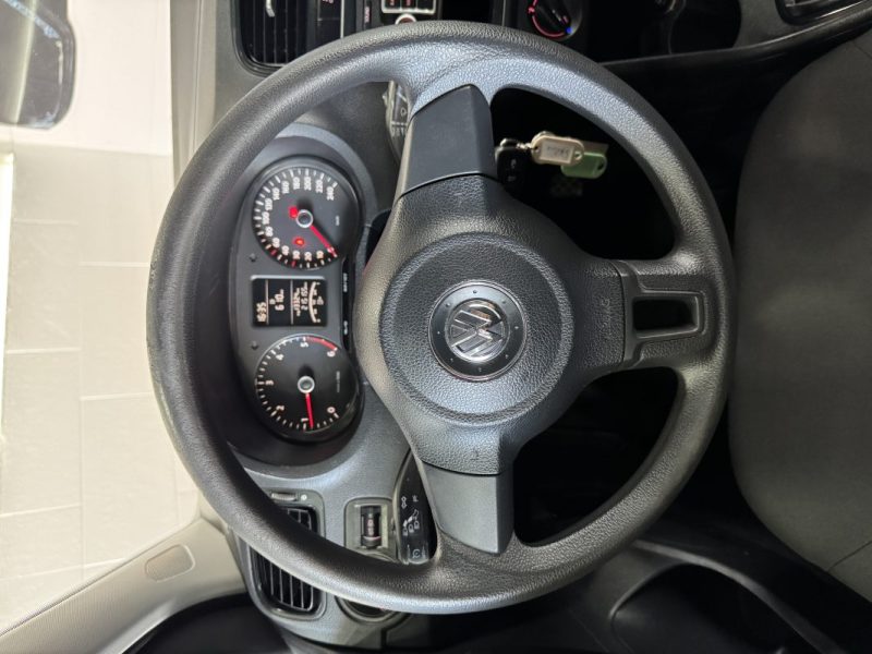 VOLKSWAGEN POLO 2013 1,6 TDI 90 TRENDLINE ENTREPRISE