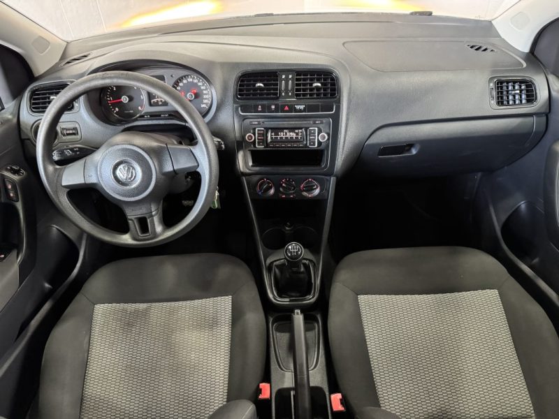 VOLKSWAGEN POLO 2013 1,6 TDI 90 TRENDLINE ENTREPRISE