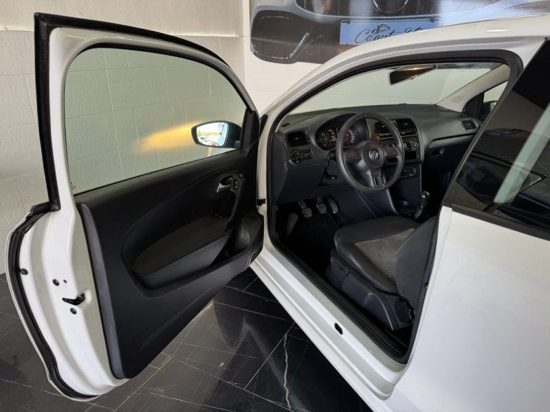 VOLKSWAGEN POLO 2013 1,6 TDI 90 TRENDLINE ENTREPRISE