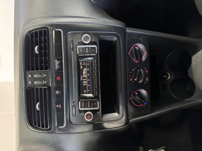 VOLKSWAGEN POLO 2013 1,6 TDI 90 TRENDLINE ENTREPRISE