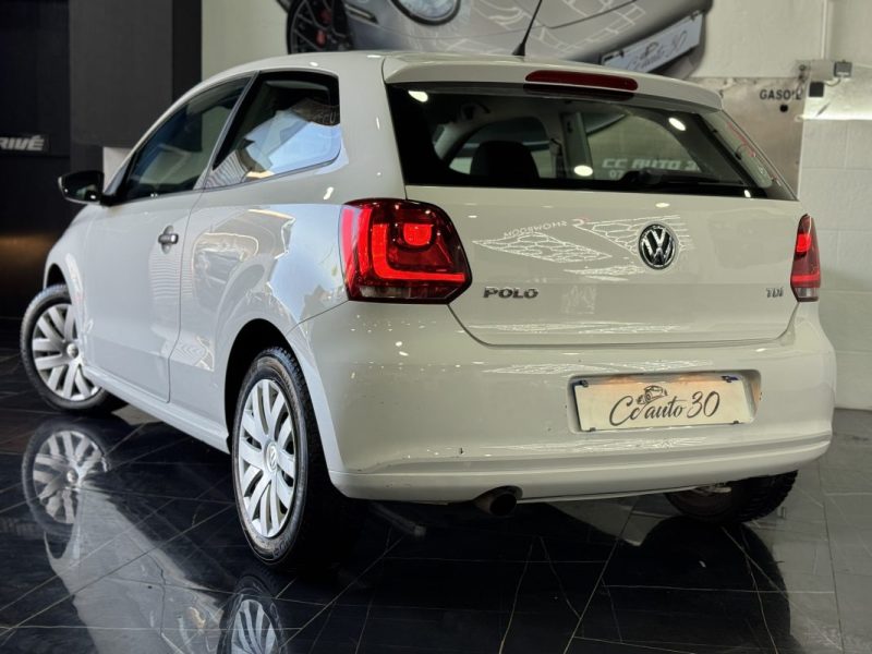 VOLKSWAGEN POLO 2013 1,6 TDI 90 TRENDLINE ENTREPRISE