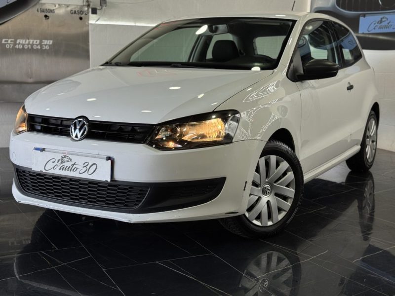 VOLKSWAGEN POLO 2013 1,6 TDI 90 TRENDLINE ENTREPRISE