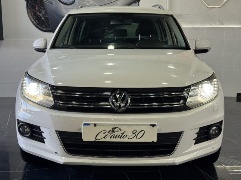 VOLKSWAGEN TIGUAN 2012 2.0 TDI 140ch