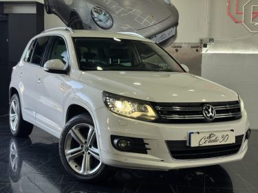 VOLKSWAGEN TIGUAN 2012 2.0 TDI 140ch