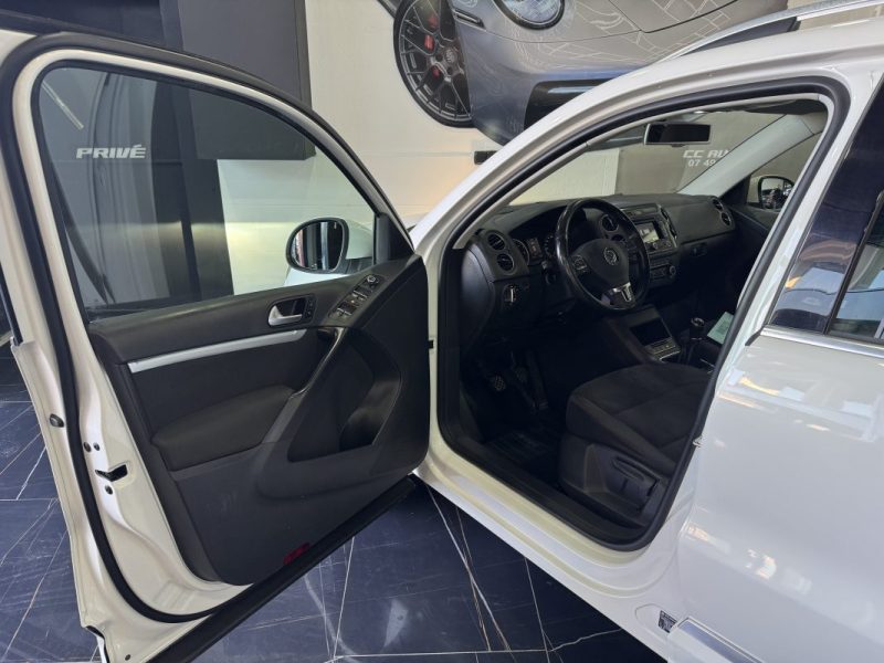 VOLKSWAGEN TIGUAN 2012 2.0 TDI 140ch