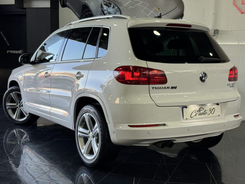 VOLKSWAGEN TIGUAN 2012 2.0 TDI 140ch