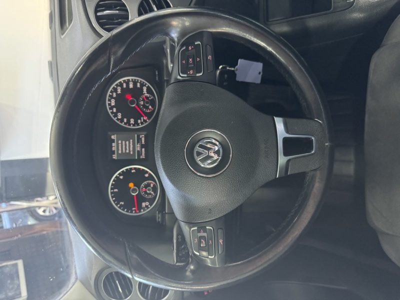 VOLKSWAGEN TIGUAN 2012 2.0 TDI 140ch