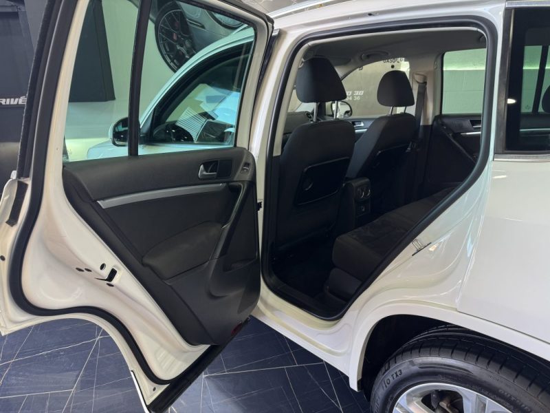 VOLKSWAGEN TIGUAN 2012 2.0 TDI 140ch