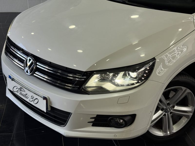 VOLKSWAGEN TIGUAN 2012 2.0 TDI 140ch