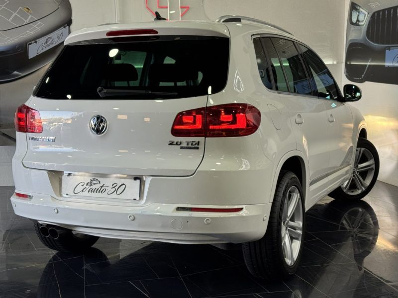 VOLKSWAGEN TIGUAN 2012 2.0 TDI 140ch