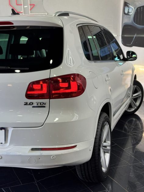 VOLKSWAGEN TIGUAN 2012 2.0 TDI 140ch