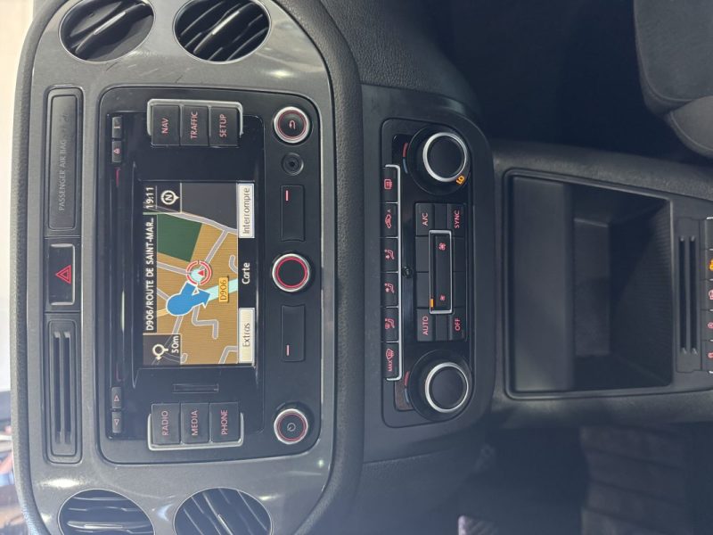 VOLKSWAGEN TIGUAN 2012 2.0 TDI 140ch