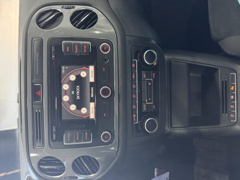 VOLKSWAGEN TIGUAN 2012 2.0 TDI 140ch