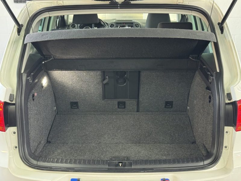 VOLKSWAGEN TIGUAN 2012 2.0 TDI 140ch