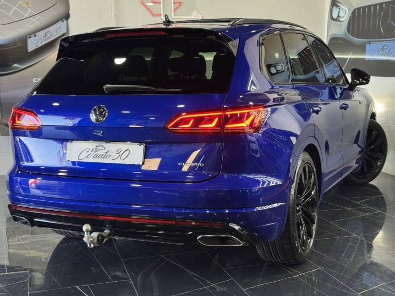 VOLKSWAGEN TOUAREG R 3.0 TSI eHybrid 462cv 2023 TTC