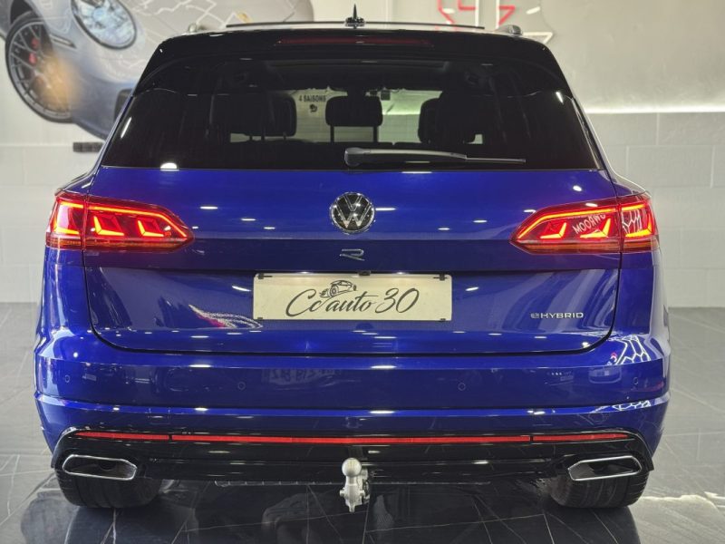 VOLKSWAGEN TOUAREG R 3.0 TSI eHybrid 462cv 2023 TTC