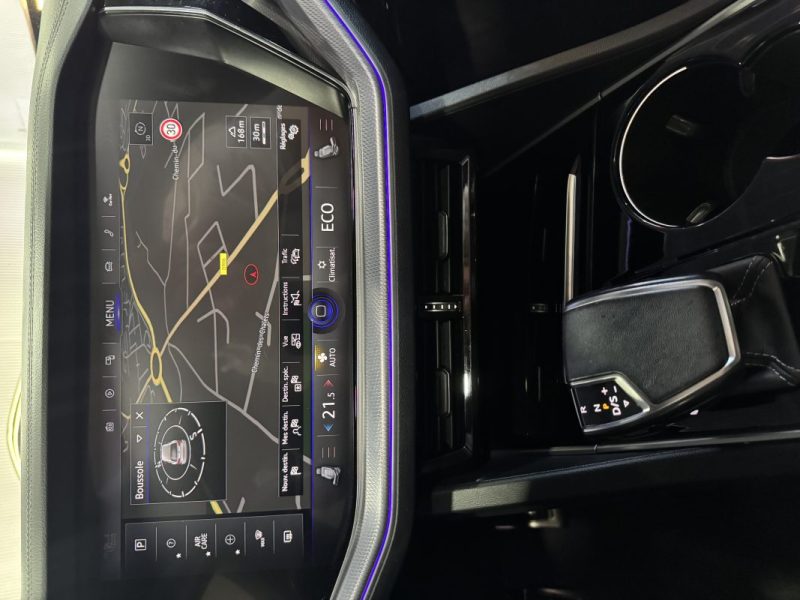 VOLKSWAGEN TOUAREG R 3.0 TSI eHybrid 462cv 2023 TTC