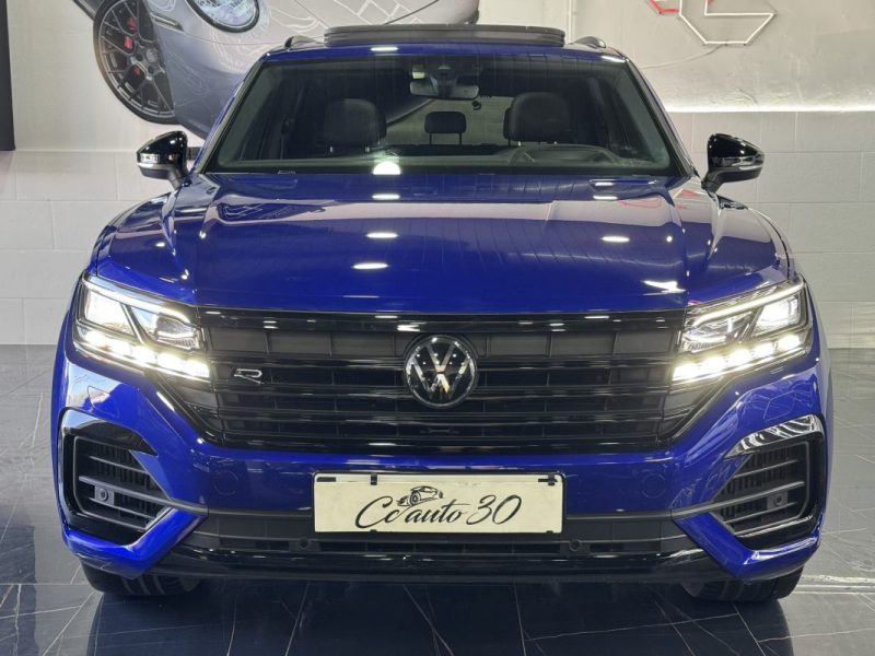 VOLKSWAGEN TOUAREG R 3.0 TSI eHybrid 462cv 2023 TTC