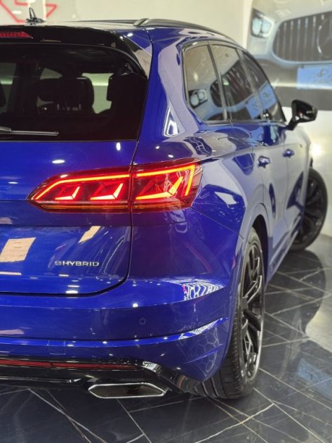 VOLKSWAGEN TOUAREG R 3.0 TSI eHybrid 462cv 2023 TTC