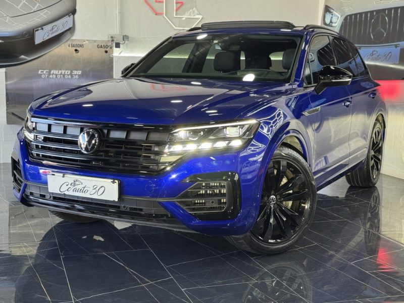 VOLKSWAGEN TOUAREG R 3.0 TSI eHybrid 462cv 2023 TTC
