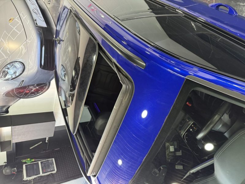 VOLKSWAGEN TOUAREG R 3.0 TSI eHybrid 462cv 2023 TTC