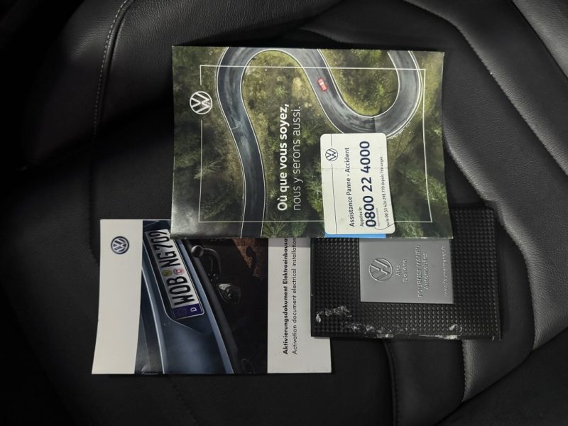 VOLKSWAGEN TOUAREG R 3.0 TSI eHybrid 462cv 2023 TTC