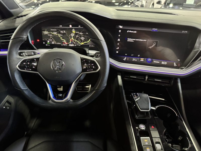 VOLKSWAGEN TOUAREG R 3.0 TSI eHybrid 462cv 2023 TTC