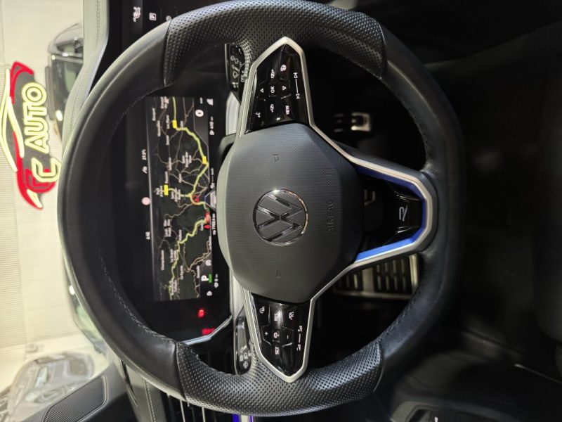 VOLKSWAGEN TOUAREG R 3.0 TSI eHybrid 462cv 2023 TTC