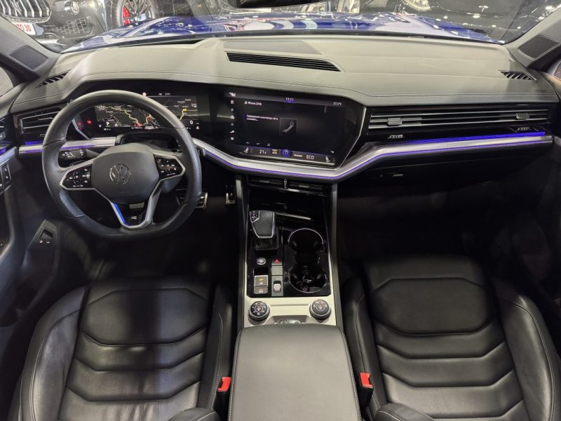 VOLKSWAGEN TOUAREG R 3.0 TSI eHybrid 462cv 2023 TTC