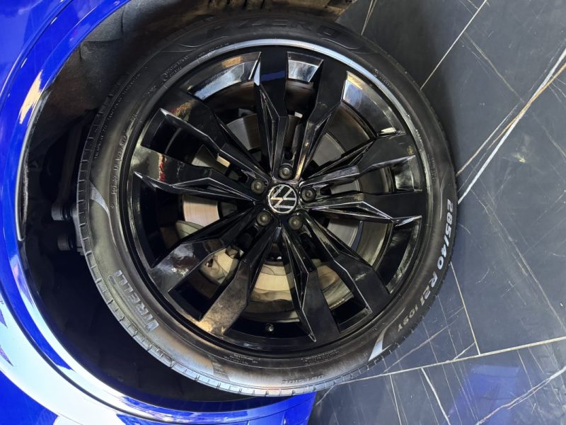 VOLKSWAGEN TOUAREG R 3.0 TSI eHybrid 462cv 2023 TTC