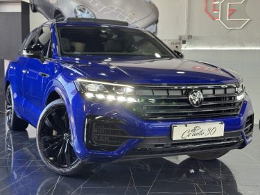VOLKSWAGEN TOUAREG R 3.0 TSI eHybrid 462cv 2023 TTC