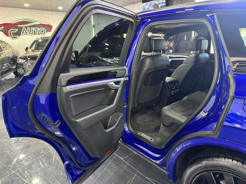 VOLKSWAGEN TOUAREG R 3.0 TSI eHybrid 462cv 2023 TTC