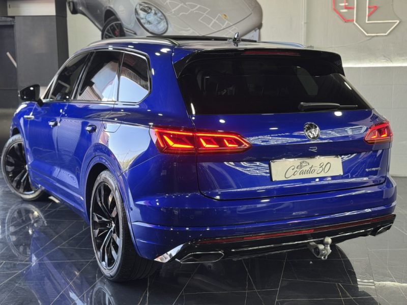 VOLKSWAGEN TOUAREG R 3.0 TSI eHybrid 462cv 2023 TTC