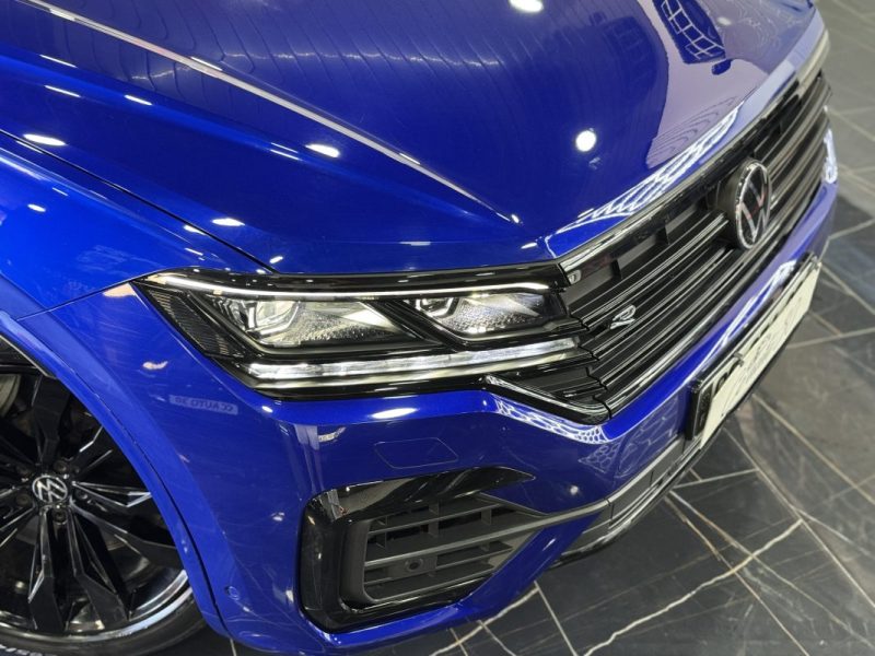 VOLKSWAGEN TOUAREG R 3.0 TSI eHybrid 462cv 2023 TTC