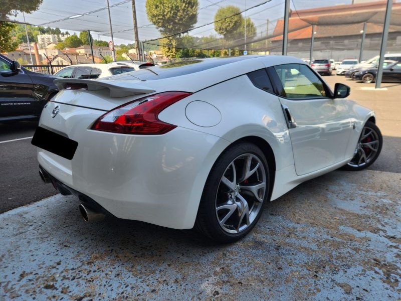 NISSAN 370Z COUPE 3.7 V6 328*BOSE*CAMERA*GPS*