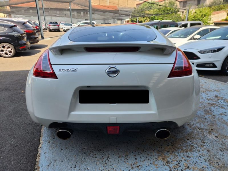NISSAN 370Z COUPE 3.7 V6 328*BOSE*CAMERA*GPS*